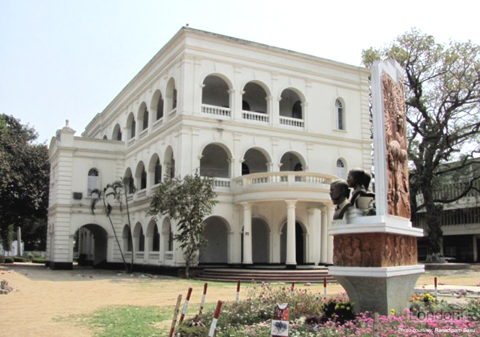 Bangla Academy, Dhaka
